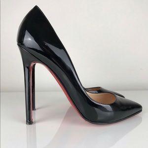 Christian Louboutin Pigalle 120 Pumps